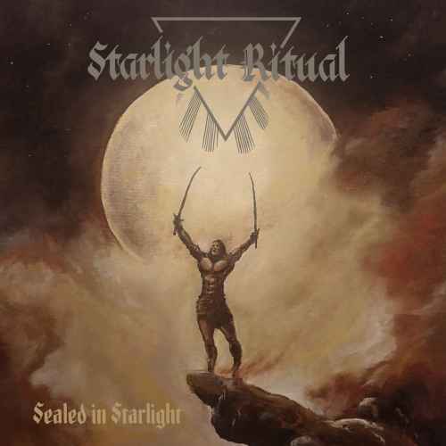 STARLIGHT RITUAL - Sealed in Starlight CD